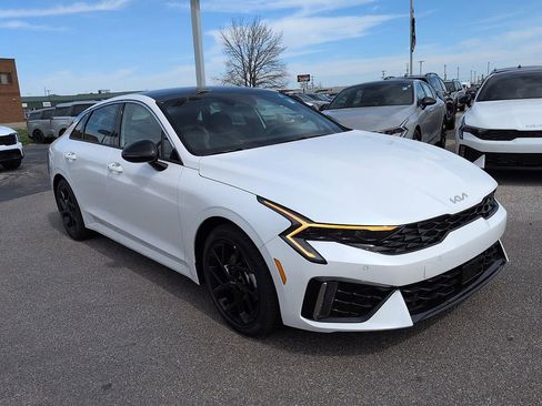 New 2026 Kia K5 GT-Line AWD/4WD image 1
