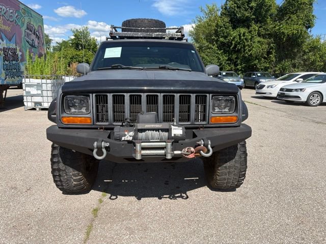 Used 2001 Jeep Cherokee Sport AWD/4WD image 2