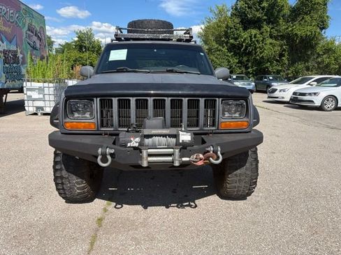 Used 2001 Jeep Cherokee Sport AWD/4WD image 2
