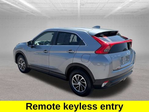 Used 2020 Mitsubishi Eclipse Cross ES AWD/4WD image 3