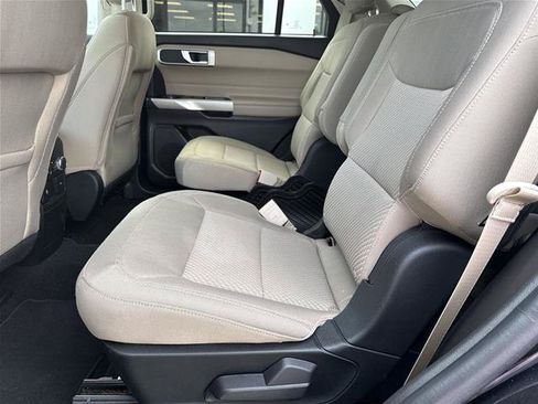 Certified 2022 Ford Explorer XLT AWD/4WD image 5