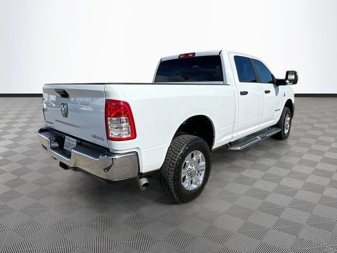Used 2024 RAM 2500 Big Horn image 7