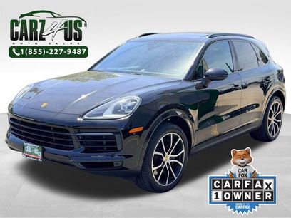 Used 2021 Porsche Cayenne S