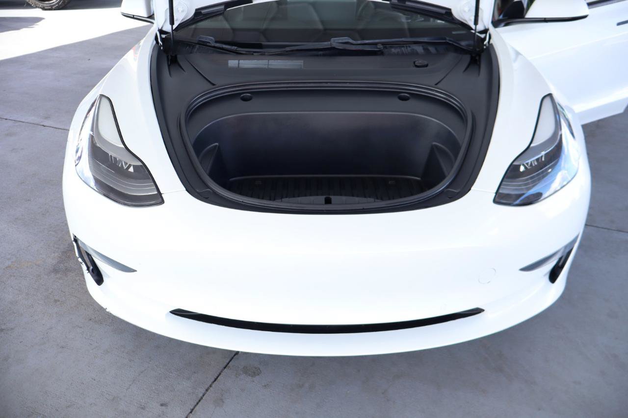 Used 2021 Tesla Model 3 Standard Range Plus RWD image 38