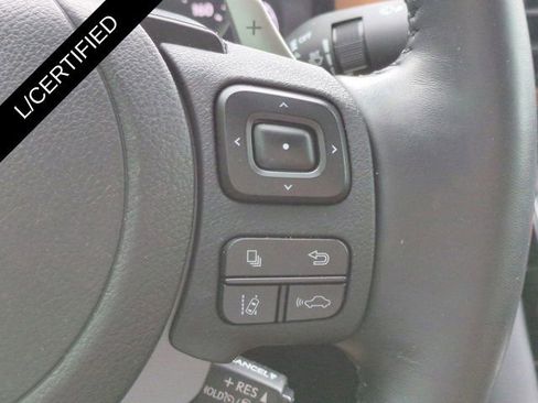 Certified 2025 Lexus IS 350 F Sport w/ Accessory Package 2 image 24