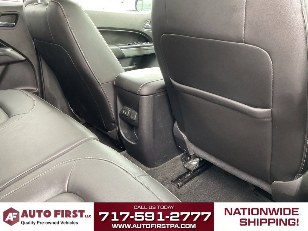 Used 2017 Chevrolet Colorado ZR2 AWD/4WD image 15