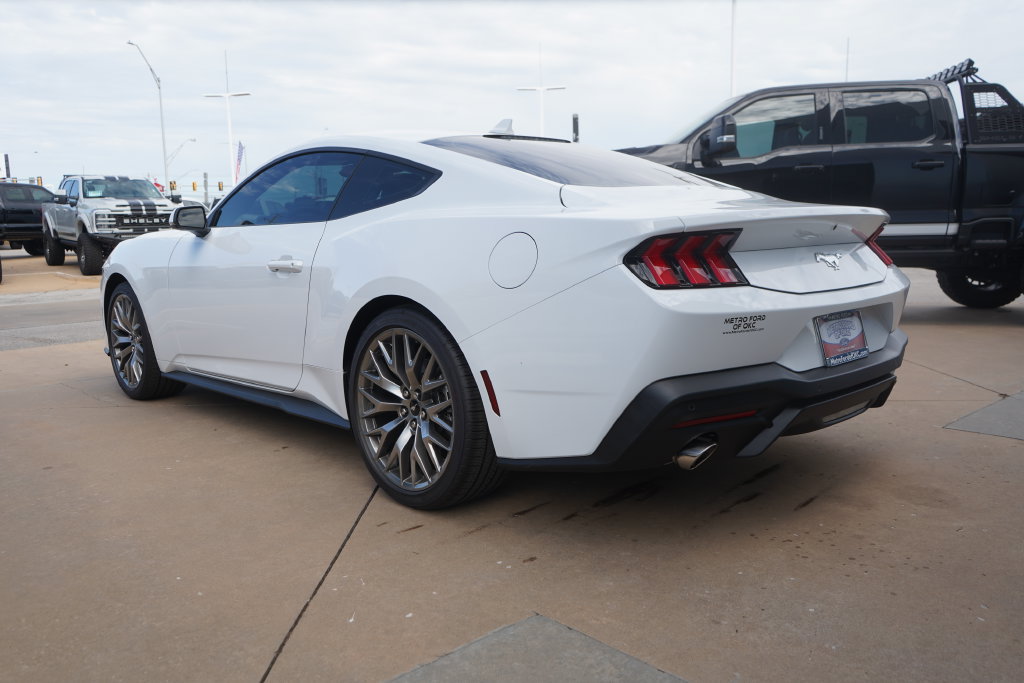 New 2026 Ford Mustang Premium RWD image 10