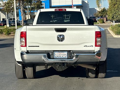 Used 2024 RAM 3500 Big Horn image 5