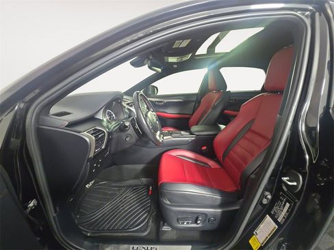 Used 2020 Lexus NX 300 F Sport w/ F Sport Premium Package image 9