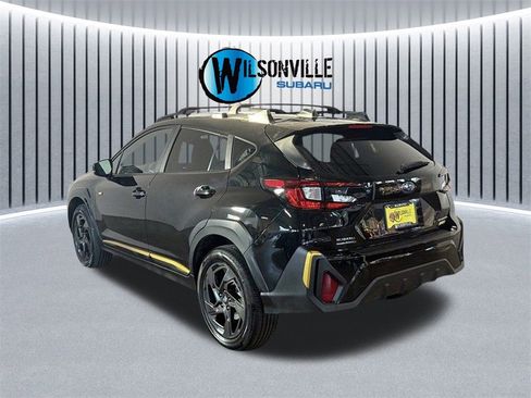 Certified 2025 Subaru Crosstrek 2.5i Sport w/ Popular Package #3A image 8