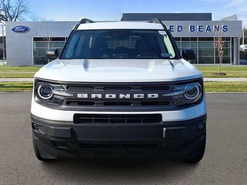Used 2024 Ford Bronco Sport Big Bend w/ Convenience Package AWD/4WD image 2