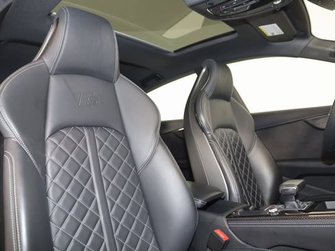 Used 2023 Audi S5 Premium Plus image 14