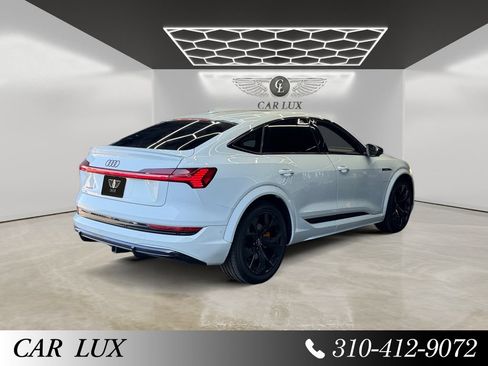 Used 2023 Audi e-tron S Premium Plus w/ Black Optic Package AWD/4WD image 5