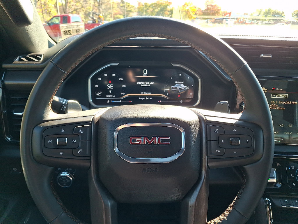 Used 2024 GMC Sierra 1500 AT4 w/ Technology Package AWD/4WD image 19