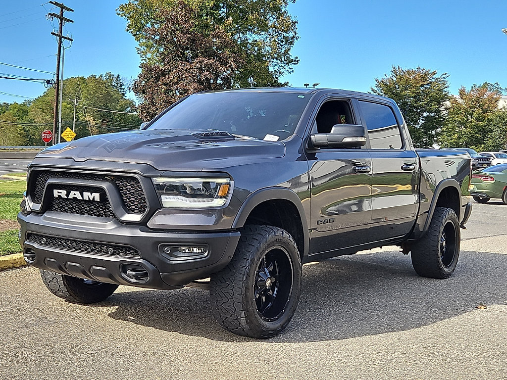 Used 2020 RAM 1500 Rebel w/ Rebel Level 2 Equipment Group AWD/4WD image 3