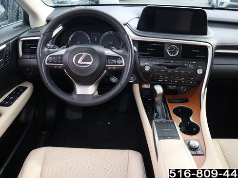 Used 2022 Lexus RX 450h AWD w/ Premium Package image 13