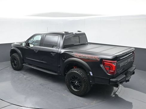 Certified 2025 Ford F150 Raptor AWD/4WD image 45