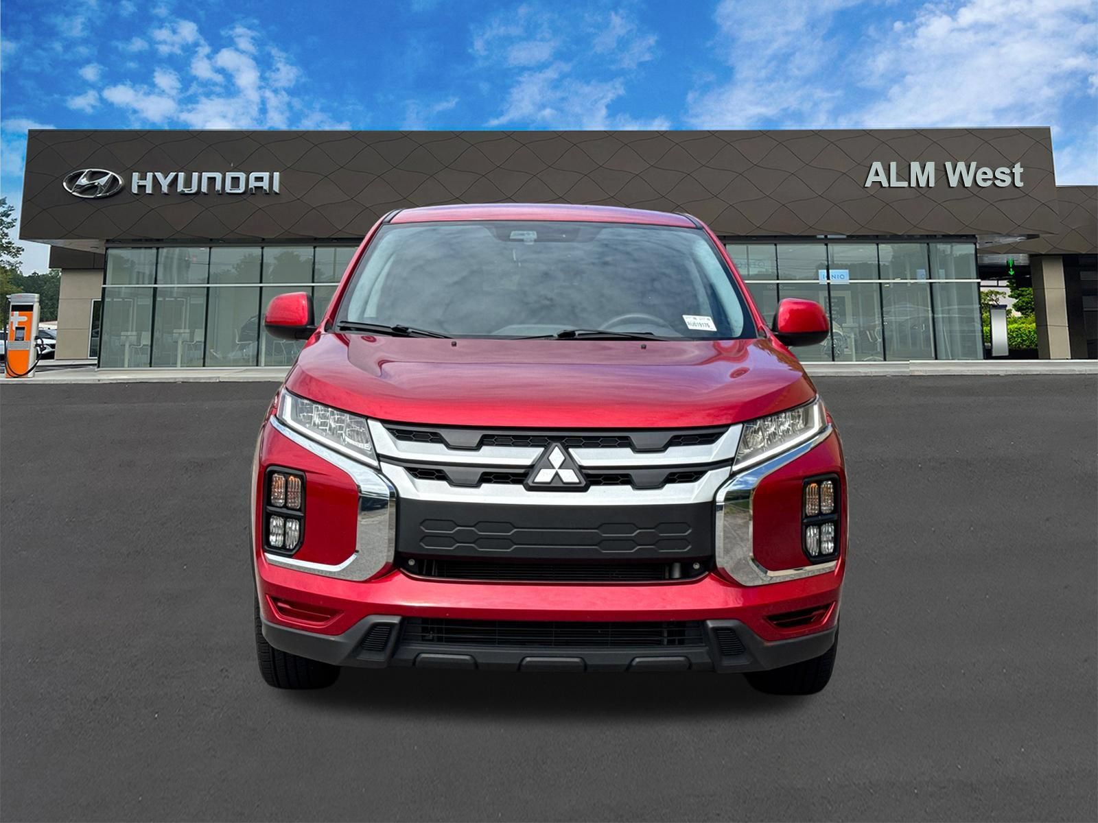 Used 2024 Mitsubishi Outlander Sport ES AWD/4WD image 2