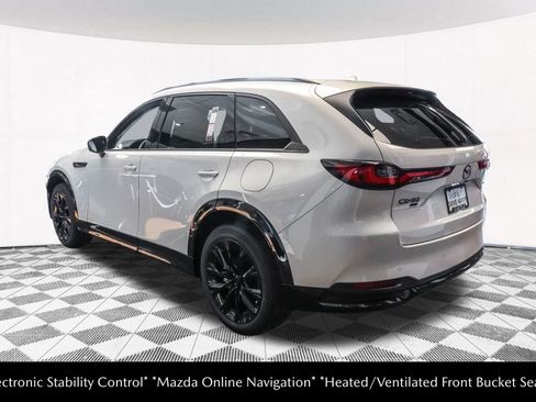 New 2026 MAZDA CX-90 3.3 Turbo S w/ Premium Package AWD/4WD image 7