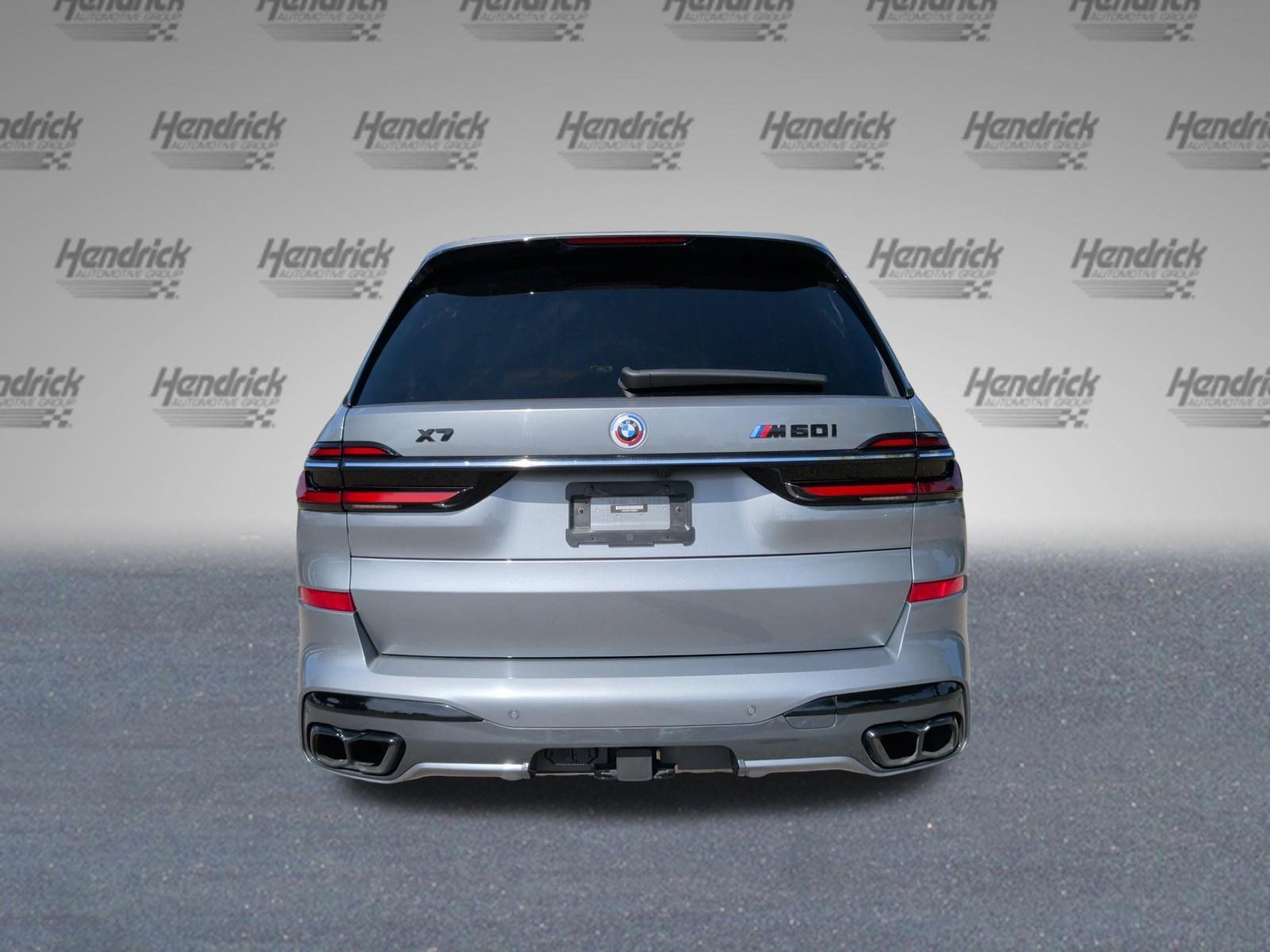 Used 2023 BMW X7 M60i w/ Executive Package AWD/4WD image 8
