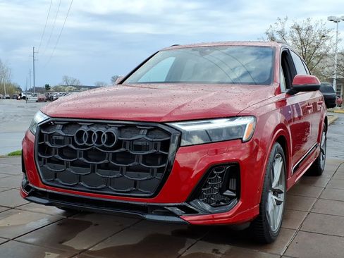New 2026 Audi Q7 3.0T Prestige image 2