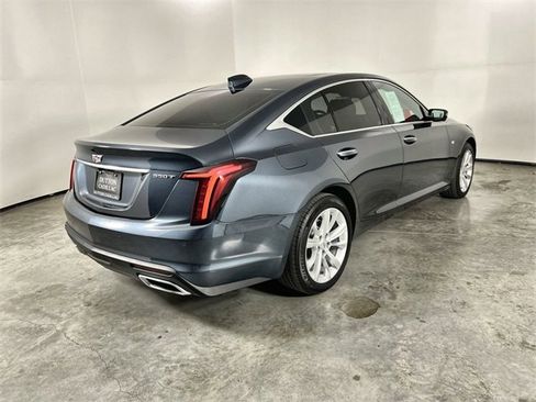 Used 2025 Cadillac CT5 Premium Luxury image 8