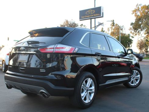 Used 2020 Ford Edge SEL AWD/4WD image 5