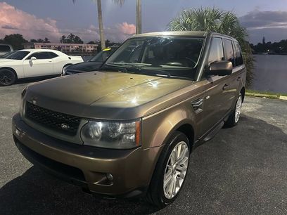 Used 2011 Land Rover Range Rover Sport HSE LUX