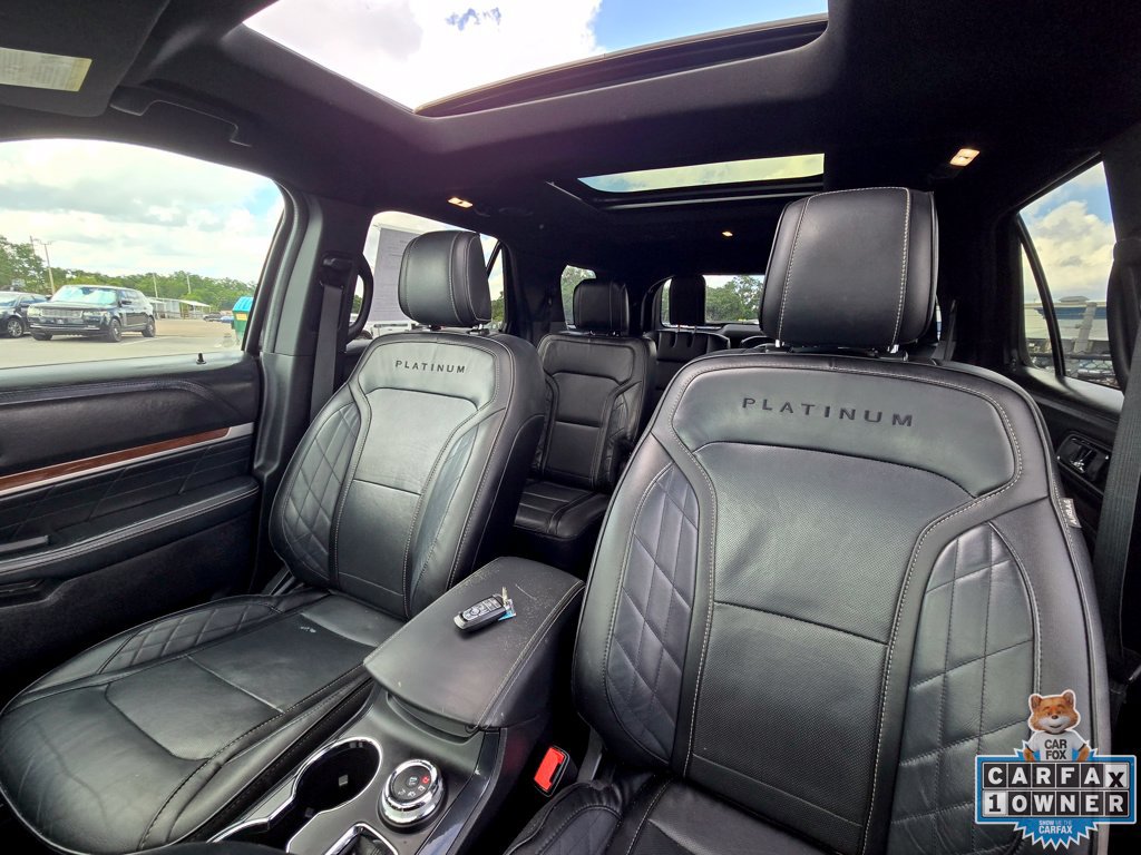 Used 2018 Ford Explorer Platinum AWD/4WD image 29