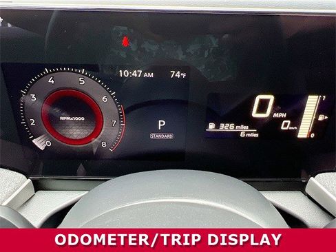 Used 2025 Nissan Kicks SV image 14