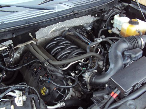 Used 2013 Ford F150 FX4 w/ Luxury Equipment Group image 18