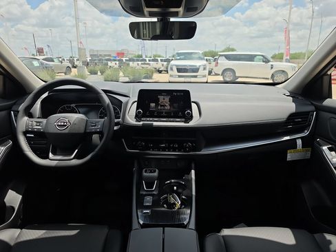 New 2026 Nissan Rogue Dark Armor FWD image 11