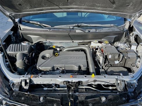 Used 2024 Chevrolet Equinox RS w/ LPO, Floor Liner Package image 22