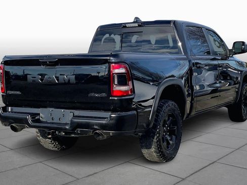 Used 2021 RAM 1500 Rebel w/ Rebel Level 2 Equipment Group image 12