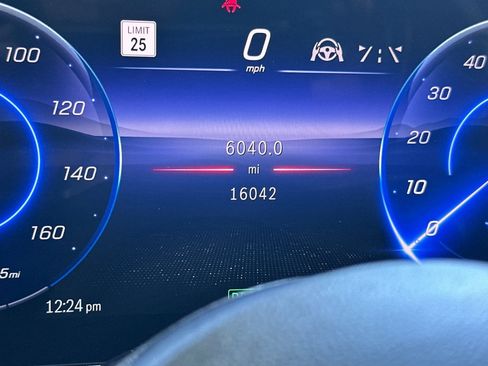 Certified 2024 Mercedes-Benz EQE 350+ 4MATIC SUV image 23