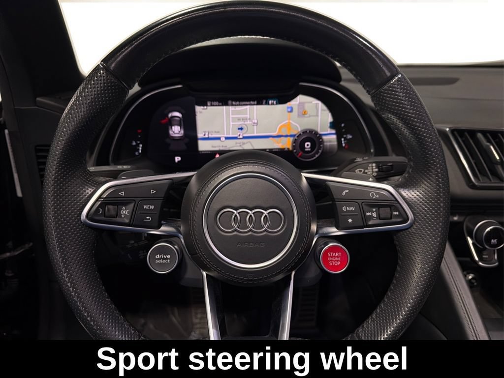 Used 2018 Audi R8 V10 AWD/4WD image 19