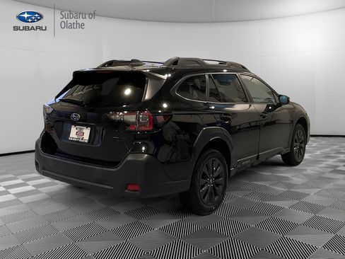 Certified 2023 Subaru Outback Onyx Edition XT image 11