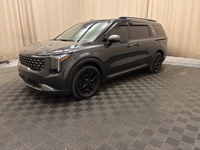 Certified 2025 Kia Carnival SX Prestige