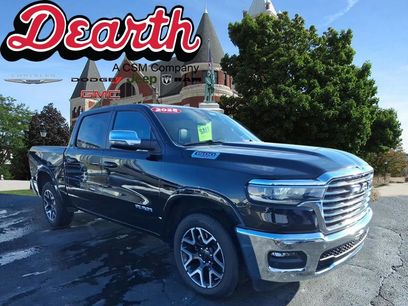 Used 2025 RAM 1500 Laramie