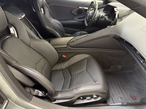 Used 2023 Chevrolet Corvette Stingray Preferred Cpe w/ Stealth Interior Trim Package RWD image 23