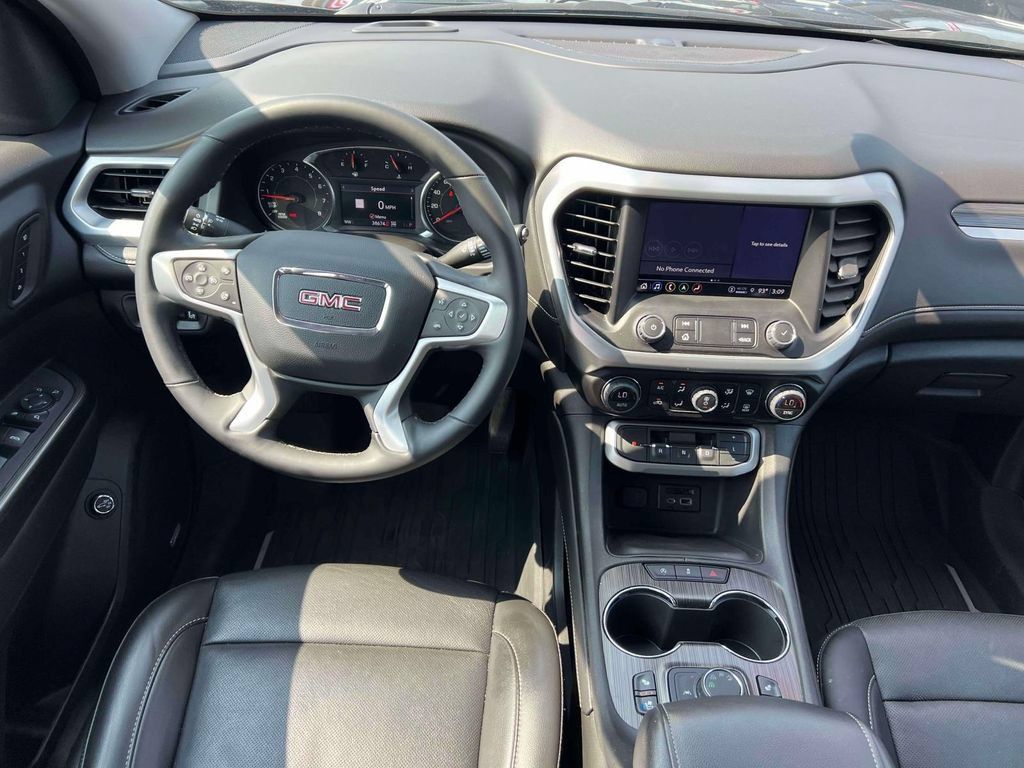 Used 2023 GMC Acadia SLT w/ Elevation Edition AWD/4WD image 14