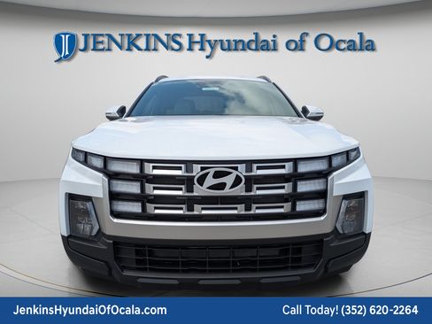 Certified 2026 Hyundai Santa Cruz SEL FWD image 8