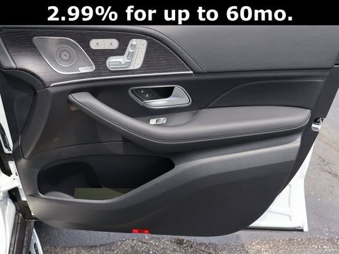 New 2025 Mercedes-Benz GLS 580 4MATIC image 14