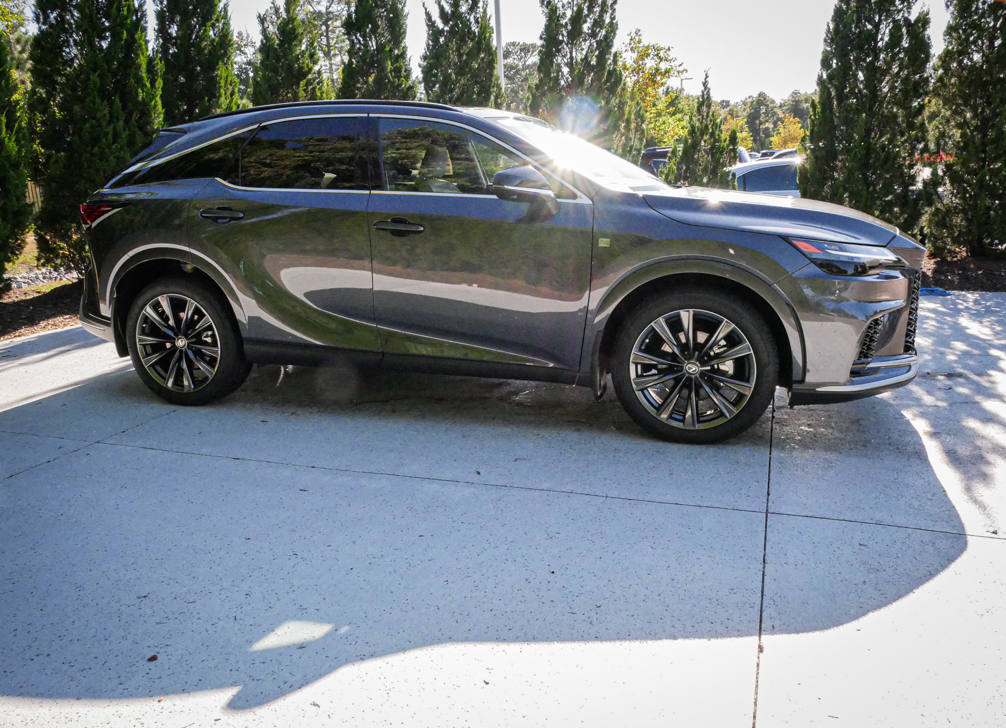 Used 2026 Lexus RX 350 F Sport w/ Convenience Package AWD/4WD image 11