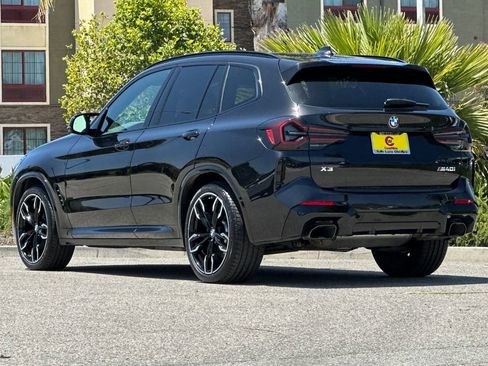 Used 2023 BMW X3 M40i AWD/4WD image 5