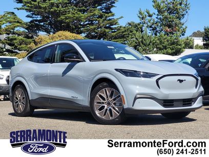 New 2025 Ford Mustang Mach-E Premium
