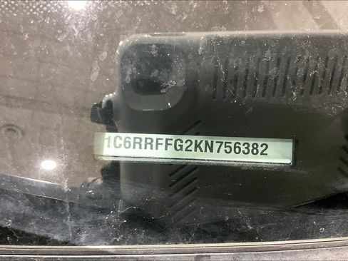 Used 2019 RAM 1500 Big Horn AWD/4WD image 37