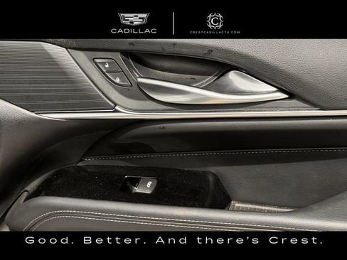 Certified 2024 Cadillac CT4 Premium Luxury w/ Climate Package RWD image 30