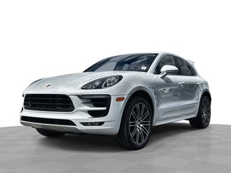 Used 2016 Porsche Macan S image 1