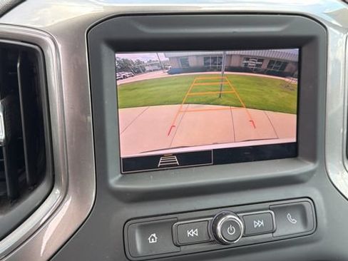 Used 2025 Chevrolet Silverado 1500 W/T RWD image 26